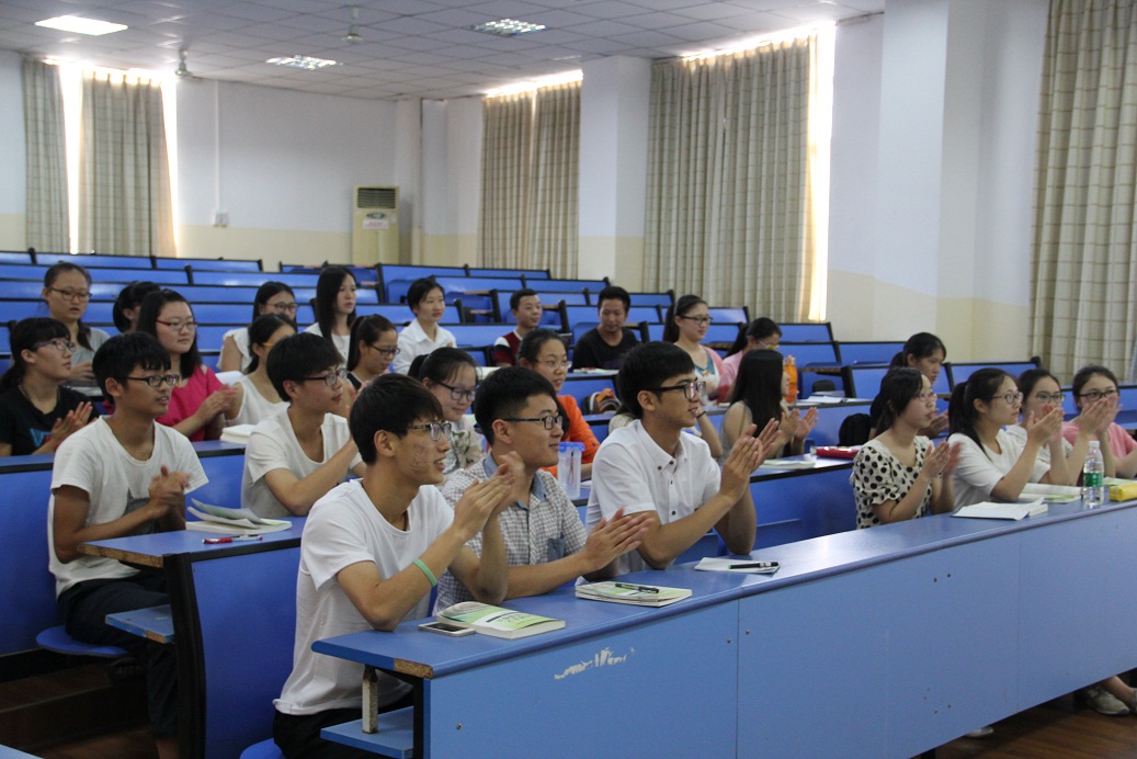 【校庆专辑】清华大学老师的一堂思政课